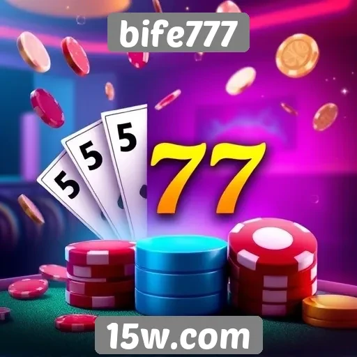 Bife777 oferece novos jogos de cassino online