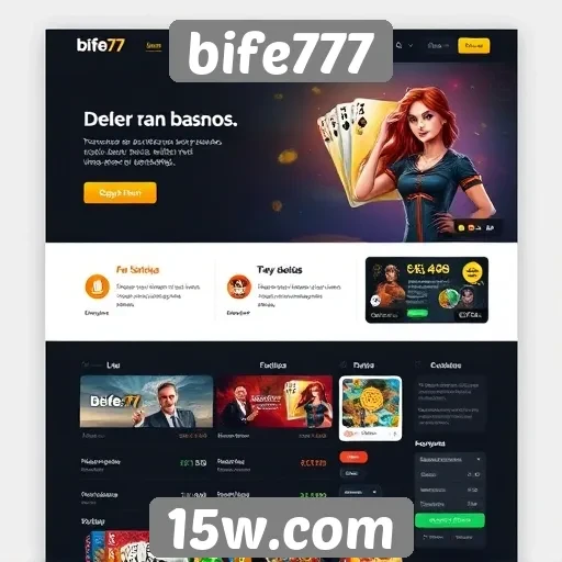 Avaliação do design e usabilidade do site bife777