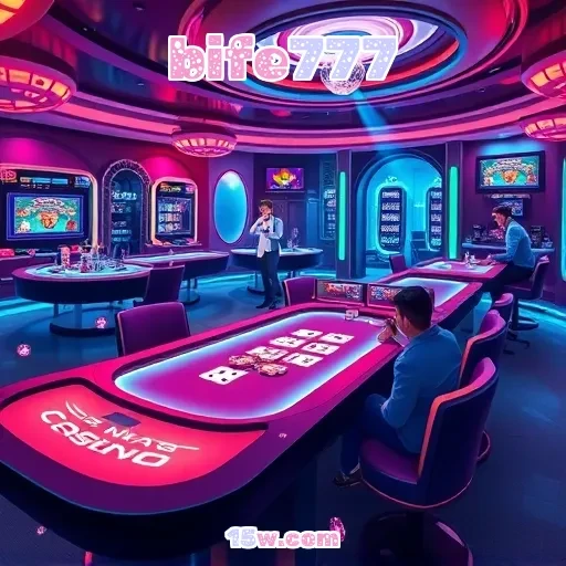 bife777: Os Bônus que Transformam sua Experiência de Jogo