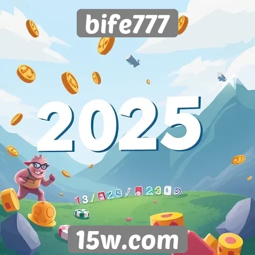 Tendências de jogos no bife777 para 2025