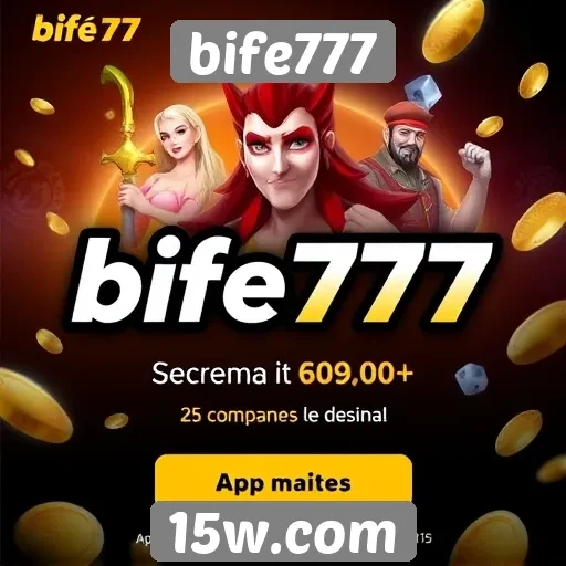 Ofertas e promoções disponíveis no bife777