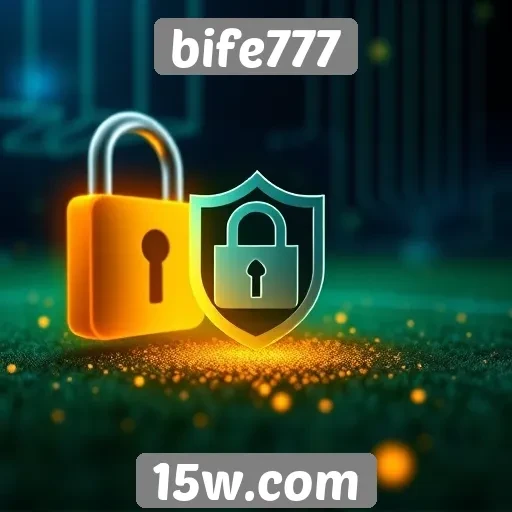 a segurança das transações no site bife777